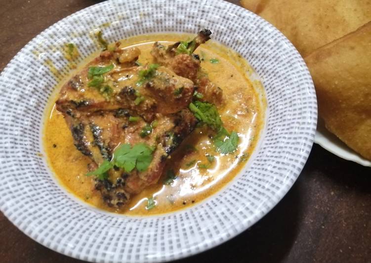 Recipe of Ultimate Chicken butter masala