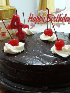 Foto resep Brownies Chocolate Ganache