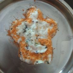 A picture of Curd rice.