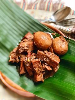 Foto resep Gudeg Jogja