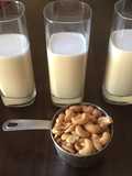 California Farm Fresh Pasteurized Cashew Milk and Butter