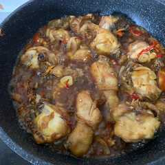 Ayam Kecap Simple রেসিপির প্রধান ছবি