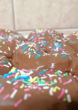 Φωτογραφία της συνταγής Donuts του Άκη