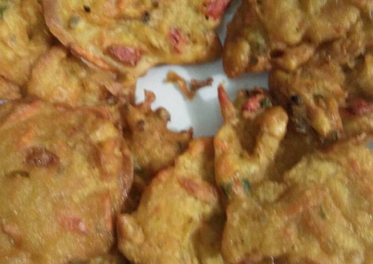 Resep Bakwan Udang Mudah yang Sempurna