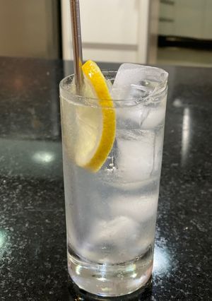 Foto de Gin tônica