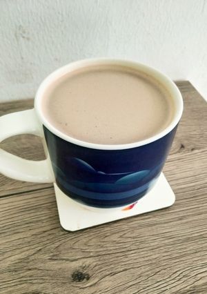Gambar Coconut Oil Coffee ☕