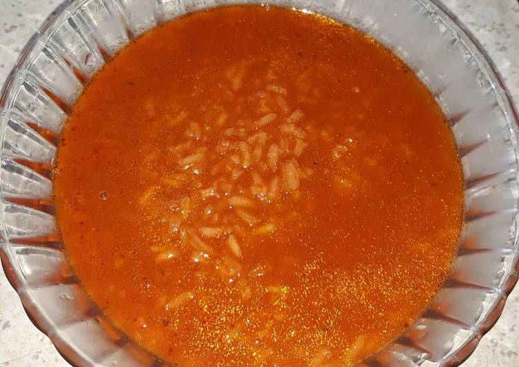 Arroz caldoso