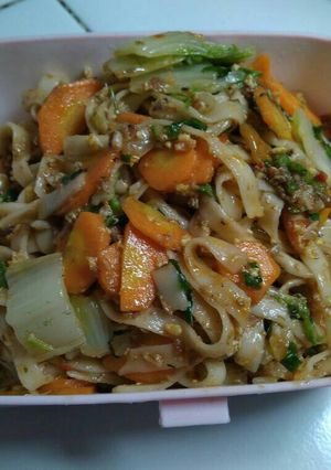 Foto resep Kwetiau sarden