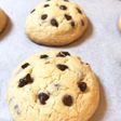 Galletitas con chips de chocolate!