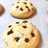 Galletitas con chips de chocolate!
