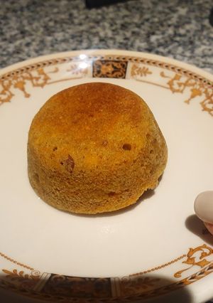 Una foto de Muffins de zanahoria