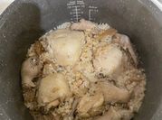 Gambar nasi hainam