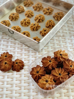 Foto resep Coffee cookies