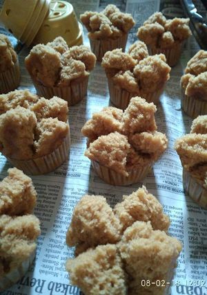 Foto resep Bolu Kukus Gula Merah