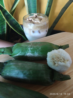 Foto resep Lemper ayam