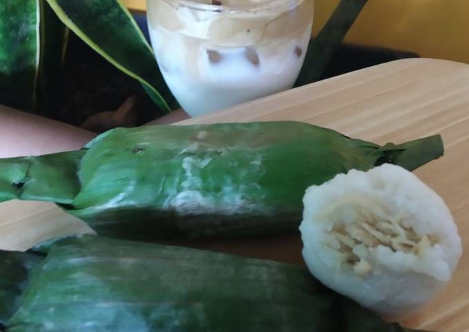 Lemper ayam