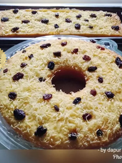Foto resep Bolu tape