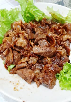 Foto resep Beef Blackpepper