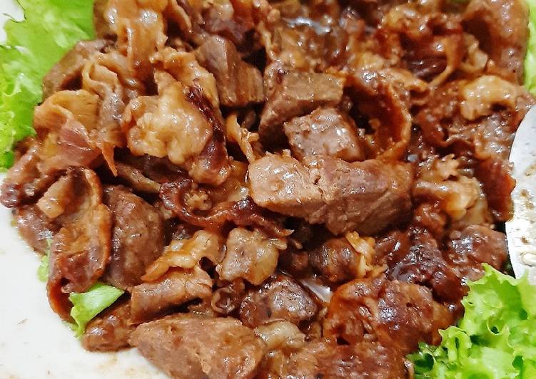Beef Blackpepper
