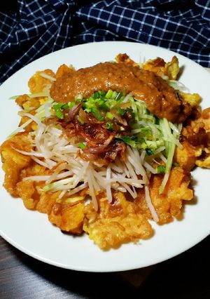 Foto resep 💢 Tahu Telur Khas Kudus Tanpa peyek gimbal 💢
