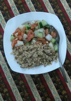 صورة لوصفة مجدّرة صحيّة