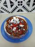 Burn Cheesecake