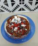Burn Cheesecake