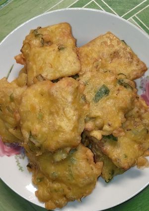 Foto resep Tempe Mendoan Kriuk
