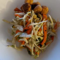 A picture of Healthy Paneer Salad.