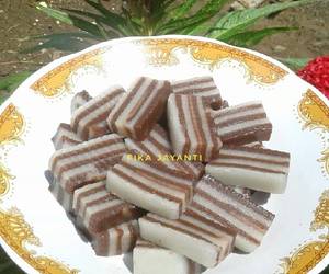 Resep Terbaru Kue lapis hun kwe & tepung beras Yummy Mantul Resep Terbaru Kue lapis hun kwe & tepung beras Yummy Mantul