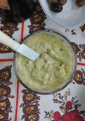 Una foto de Palta como antipasto