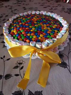Una foto de Torta de cumpleaños