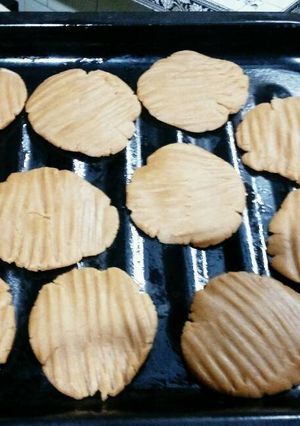 A picture of Good day biscuits.