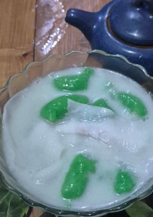 Foto resep Cendol Thailand