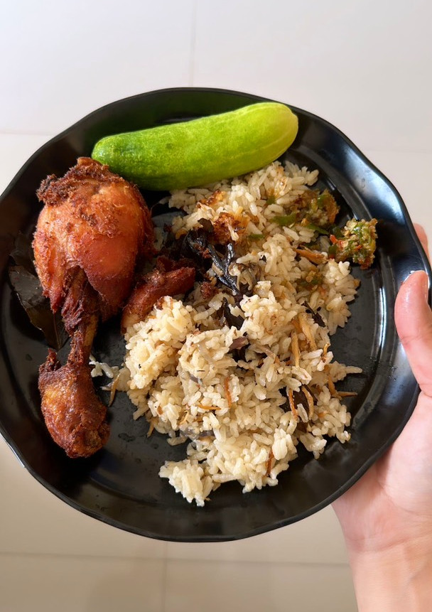 Foto resep Nasi liwet by irre_desirre