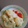 Cireng nasi sederhana