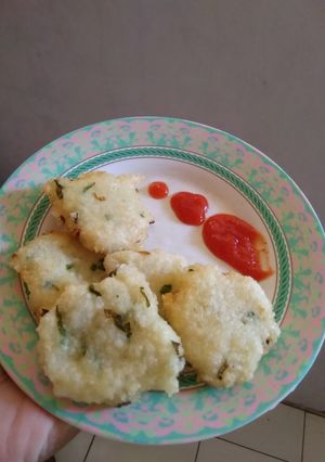 Foto resep Cireng nasi sederhana