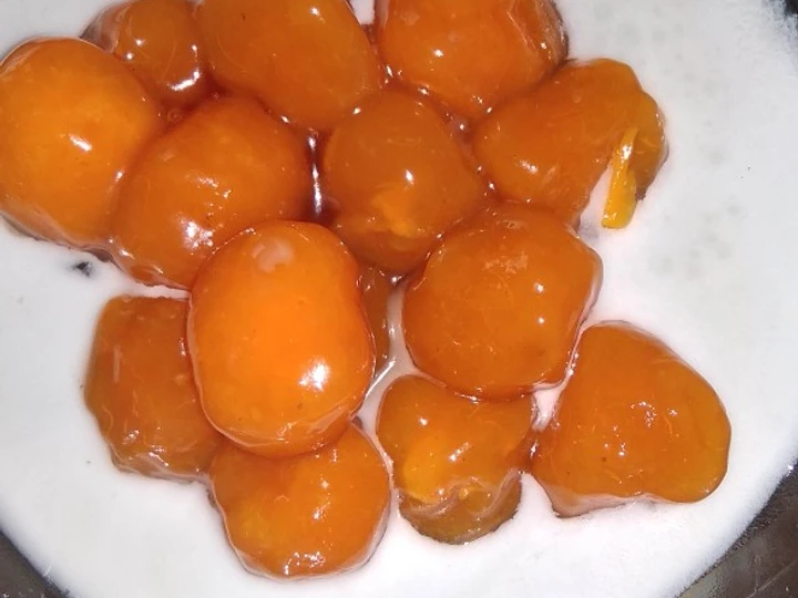 Langkah Gampang Membikin Resep Candil Labu Kuning yang Lezat Sekali Anti Ribet, Sempurna