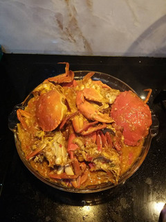 Foto resep Kepiting saus padang