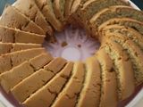 Bolu panggang luwak white coffee