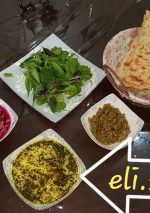 عکسی از دستور کله جوش😋