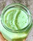 💚 Sinh Tố Cà Chua Xanh (Vegetarian)