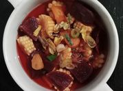 Gambar sop putren