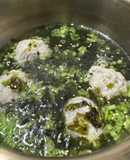 紫菜魚丸湯