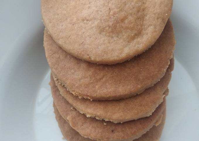 Step-by-Step Guide to Make Quick Ginger sugar cookies