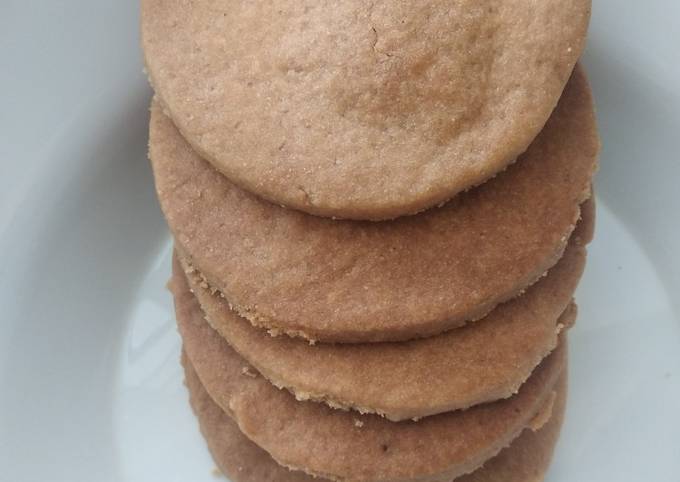 Ginger sugar cookies