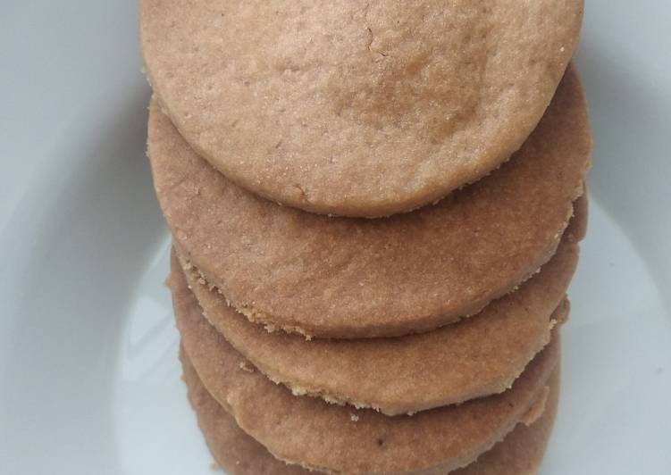 Easiest Way to Make Speedy Ginger sugar cookies