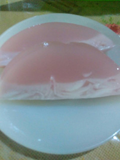 Foto resep Puding kelapa muda