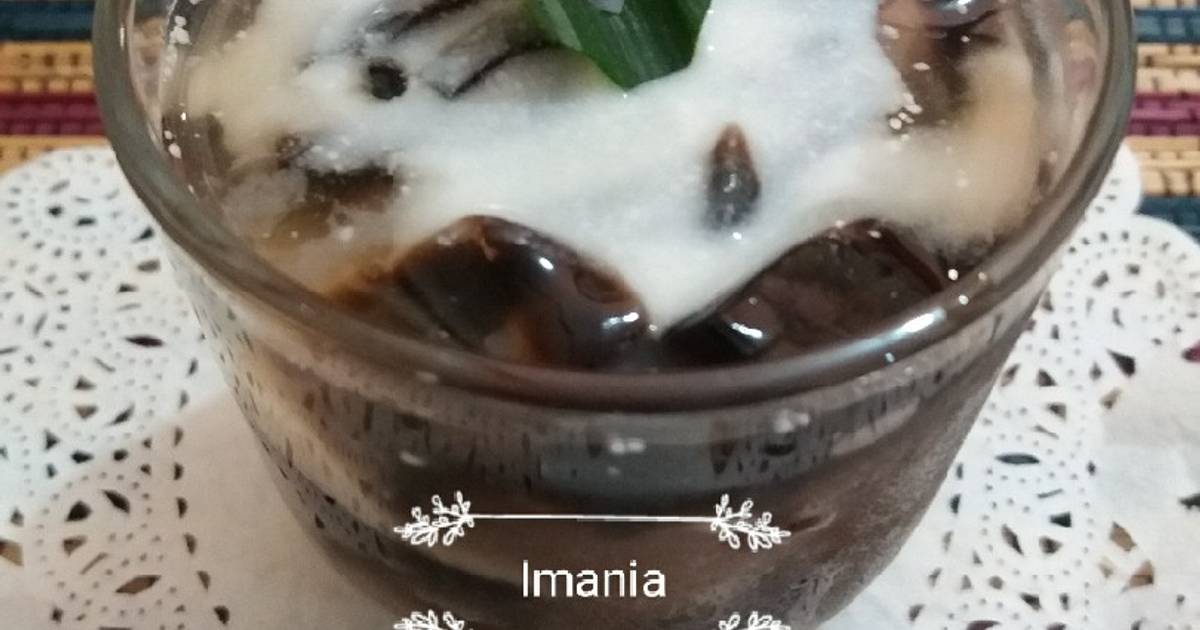 813 resep es cincau hitam enak dan sederhana ala rumahan 813 resep es cincau hitam enak dan sederhana ala rumahan