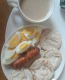 Desayuno de antojo